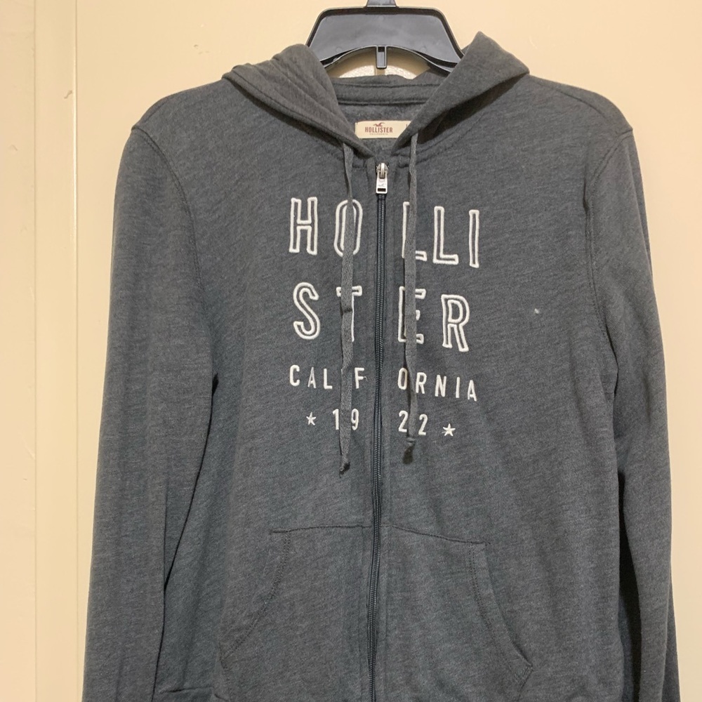 Hoodie from Hollister!